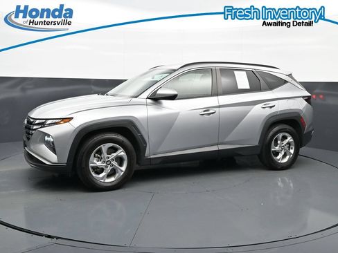Used 2024 Hyundai Tucson SEL FWD image 4