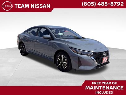 New 2025 Nissan Sentra SV