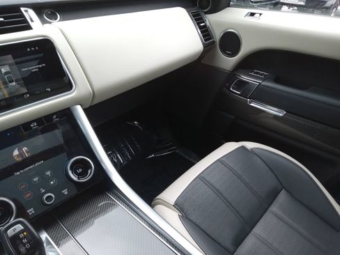 Used 2021 Land Rover Range Rover Sport Autobiography AWD/4WD image 20