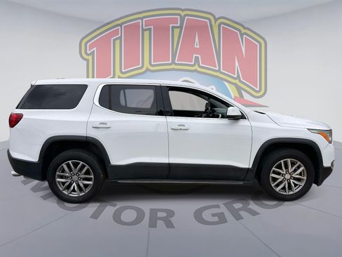 Used 2018 GMC Acadia SLE AWD/4WD image 2