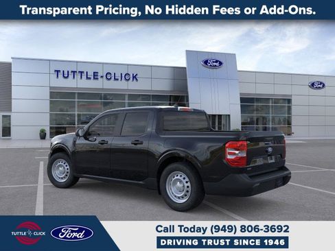 New 2026 Ford Maverick XL image 4