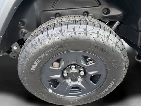 New 2026 Jeep Wrangler Sport image 22