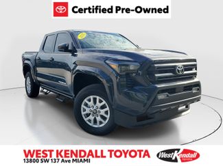Certified 2025 Toyota Tacoma SR5 AWD/4WD video 1