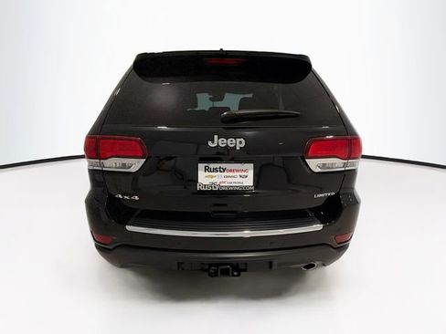 Used 2022 Jeep Grand Cherokee Limited w/ Trailer Tow Group IV image 6