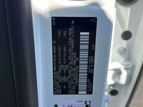 New 2026 Lexus RX 350 Premium Plus image 17