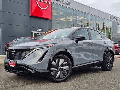 Certified 2023 Nissan Ariya AWD
