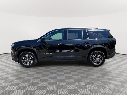 Used 2026 Chevrolet Traverse LT AWD/4WD image 4