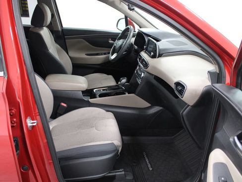 Used 2020 Hyundai Santa Fe SEL FWD image 25