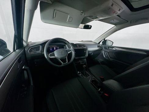 Used 2024 Volkswagen Tiguan Wolfsburg Edition image 18
