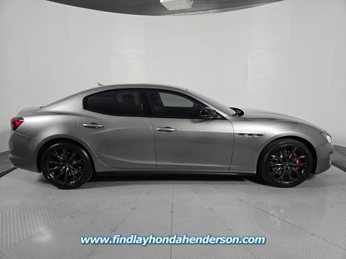 Used 2021 Maserati Ghibli S image 7