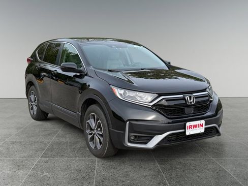 Used 2022 Honda CR-V EX-L image 7