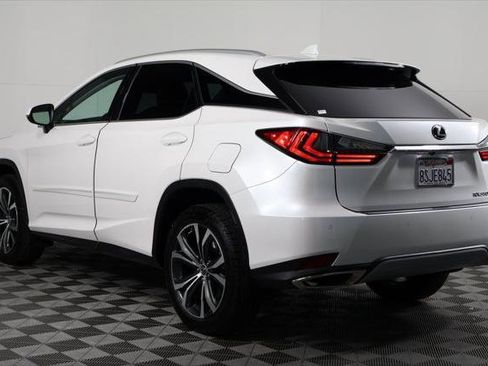Certified 2020 Lexus RX 350 FWD w/ Premium Package image 6