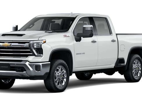 New 2026 Chevrolet Silverado 2500 LTZ w/ LTZ Premium Package AWD/4WD image 27