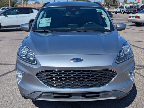 Certified 2021 Ford Escape Titanium image 6