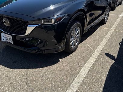 Used 2024 MAZDA CX-5 AWD 2.5 S w/ Preferred Package