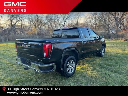 Used 2020 GMC Sierra 1500 SLE w/ SLE Value Package image 7