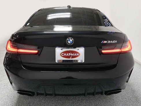 Certified 2025 BMW M340i RWD image 4