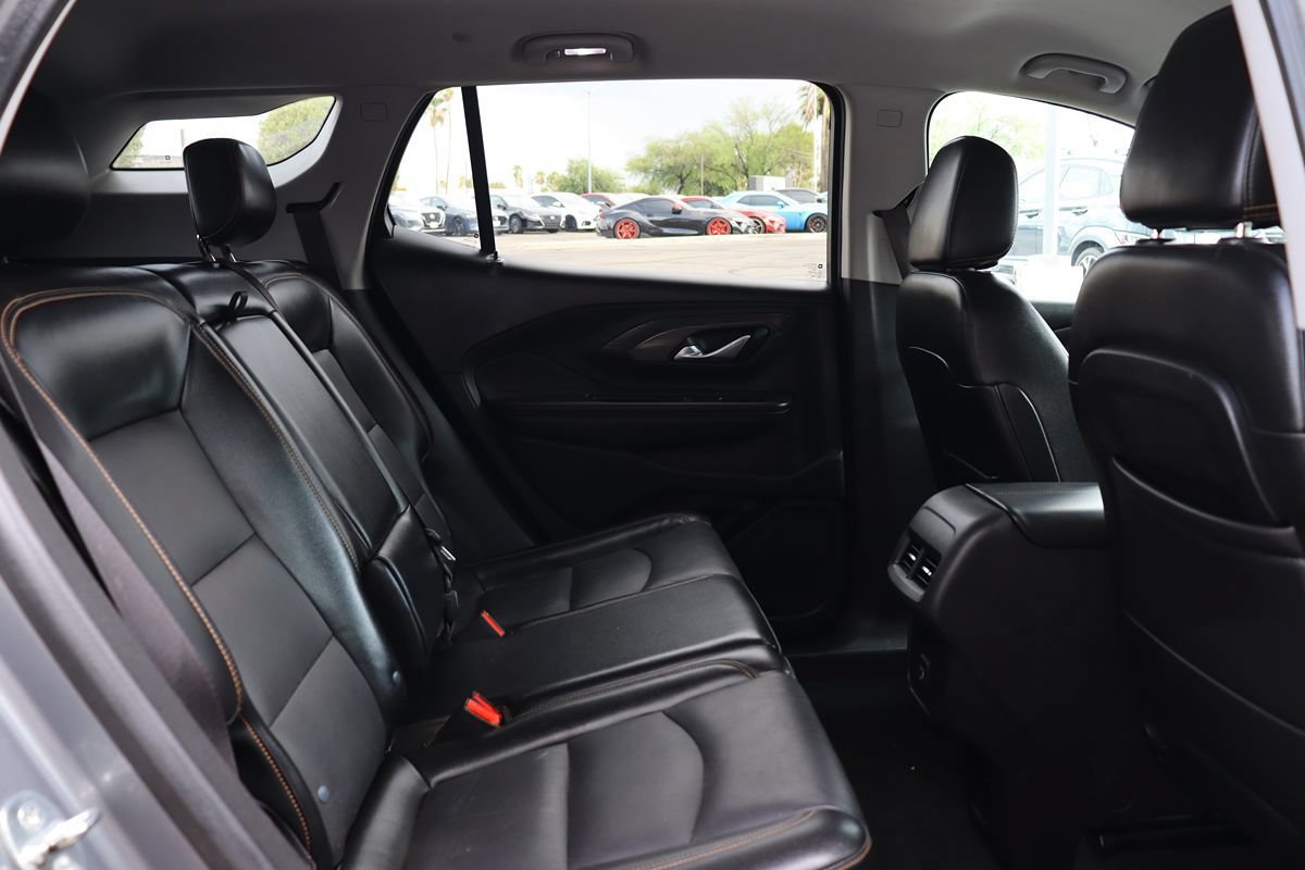 Used 2020 GMC Terrain SLT FWD image 27