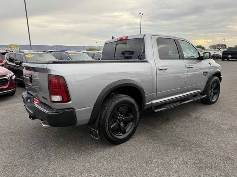 Used 2019 RAM 1500 Warlock AWD/4WD image 5