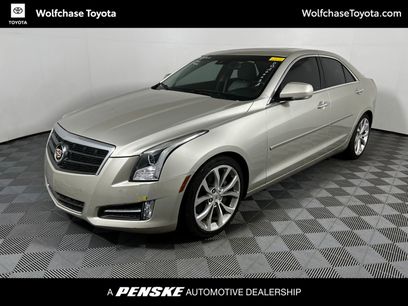 Used 2013 Cadillac ATS Performance w/ Cold Weather Package