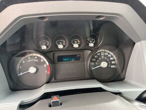 Used 2012 Ford F350 XL w/ PWR Equipment Group AWD/4WD image 17