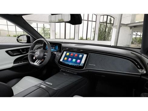 New 2026 Mercedes-Benz E 53 AMG 4MATIC Sedan image 6