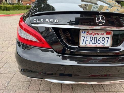 Used 2014 Mercedes-Benz CLS 550 image 27