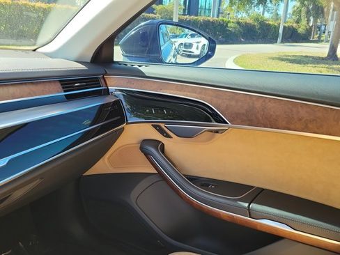 Used 2019 Audi A8 L 3.0T w/ Executive Package image 28