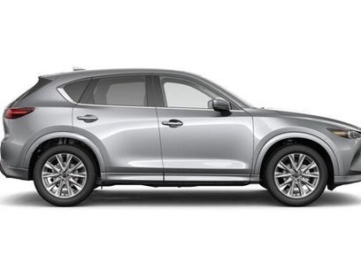 New 2024 MAZDA CX-5 AWD 2.5 S