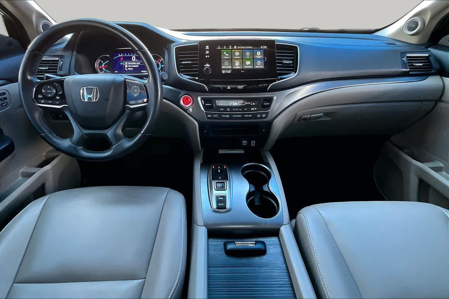 Used 2022 Honda Pilot Special Edition image 16