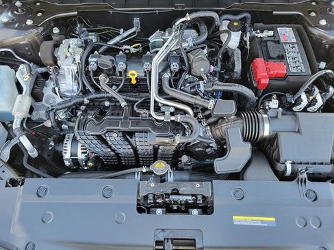 New 2026 Nissan Altima 2.5 SV image 12