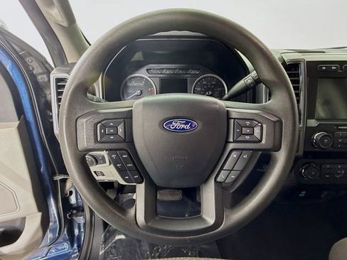 Used 2020 Ford F250 XLT w/ XLT Premium Package AWD/4WD image 11