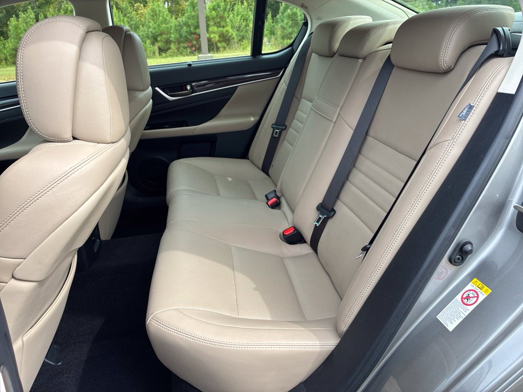 Used 2016 Lexus GS 350 w/ Luxury Package RWD image 16