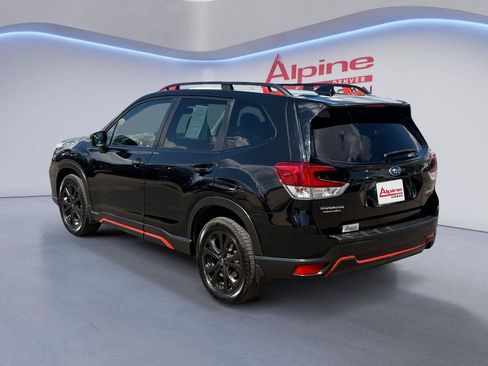 Used 2021 Subaru Forester Sport AWD/4WD image 3