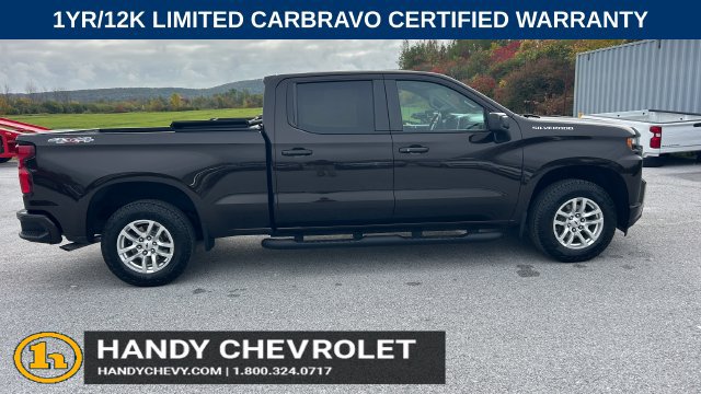 Certified 2020 Chevrolet Silverado 1500 RST w/ All-Star Edition AWD/4WD image 2