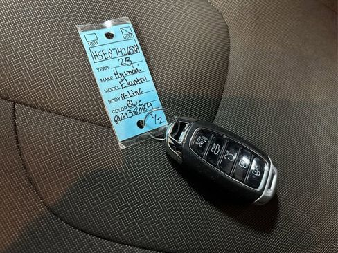 Used 2023 Hyundai Elantra N Line image 39