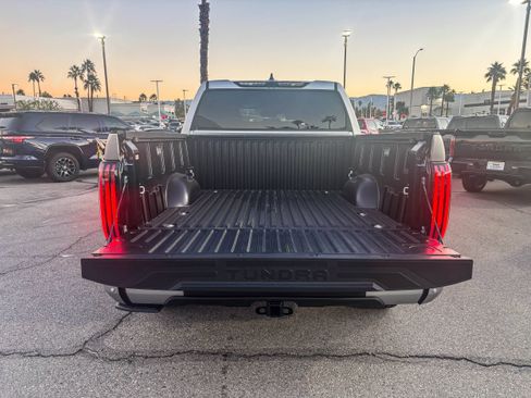New 2026 Toyota Tundra Platinum image 13
