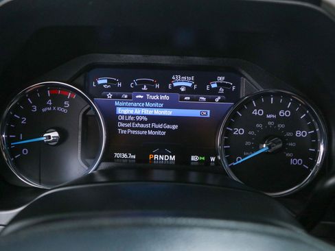 Used 2020 Ford F250 Lariat w/ Lariat Ultimate Package image 16