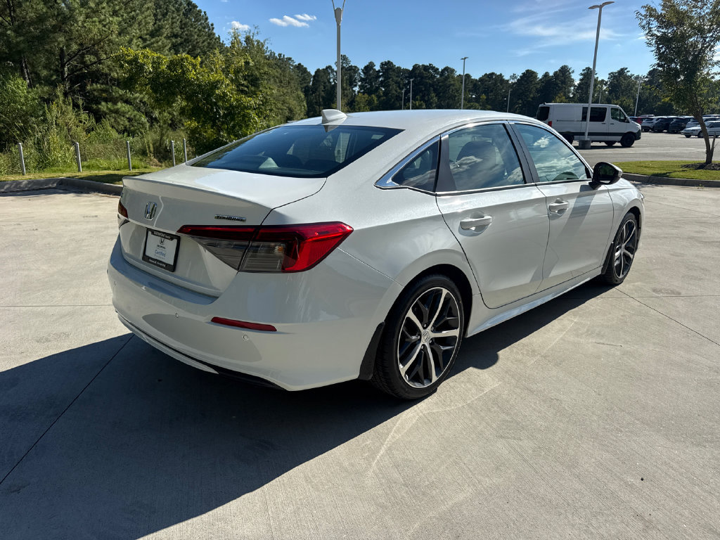 Certified 2024 Honda Civic Touring image 8