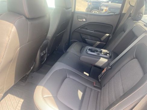 Used 2021 GMC Canyon AT4 image 11