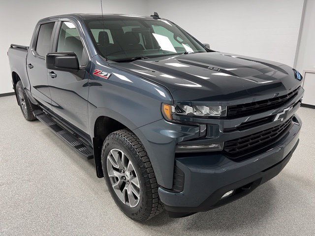 Used 2021 Chevrolet Silverado 1500 RST w/ Z71 Off-Road Package AWD/4WD image 2