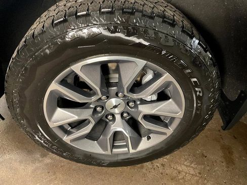 Used 2022 Chevrolet Silverado 1500 RST w/ Z71 Off-Road Package image 14