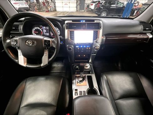 Used 2024 Toyota 4Runner Limited image 15