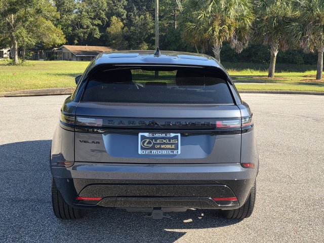 Used 2024 Land Rover Range Rover Velar Dynamic SE AWD/4WD image 3