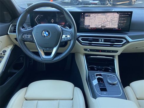 Certified 2023 BMW 330i xDrive Sedan w/ Convenience Package image 16