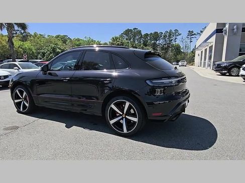 Used 2022 Porsche Macan GTS AWD/4WD image 24