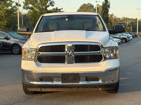 Used 2023 RAM 1500 Classic SLT w/ Trailer & Traction Group RWD image 8