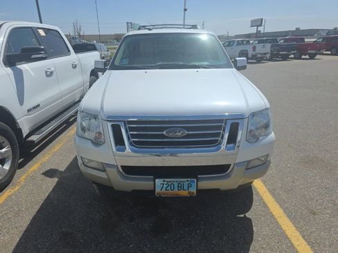 Used 2010 Ford Explorer Eddie Bauer AWD/4WD image 7
