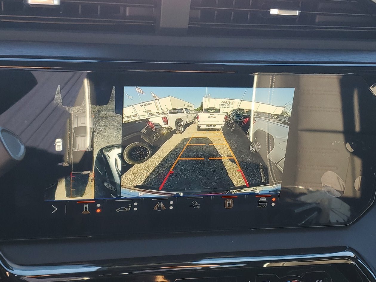New 2026 GMC Sierra 2500 AT4X AWD/4WD image 23