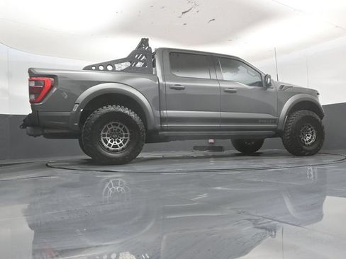 Used 2021 Ford F150 Raptor w/ Equipment Group 801A High AWD/4WD image 52